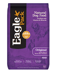 eagle pack low fat dog food