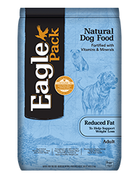 eagle pack low fat dog food