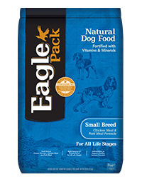 Eagle Pack - Small Breed Chicken Meal 