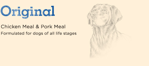 Original Chicken Meal & Pork Meal