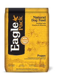 eagle pack large & giant breed puppy dry dog food