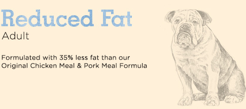 Reduced Fat Adult